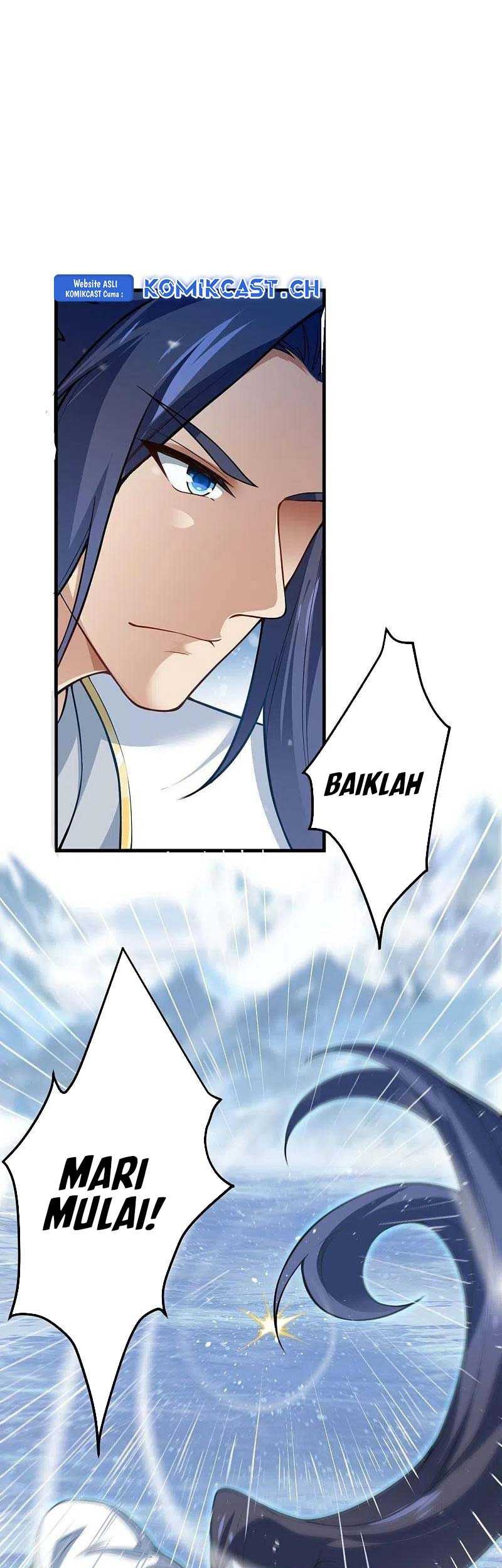 Against the Gods Chapter 571 - halaman 34