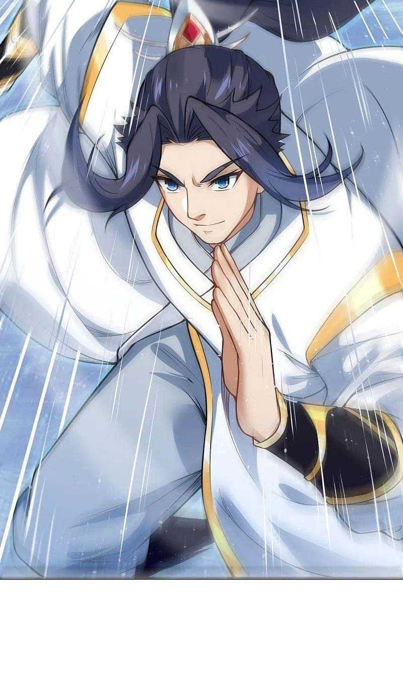 Against the Gods Chapter 571 - halaman 35