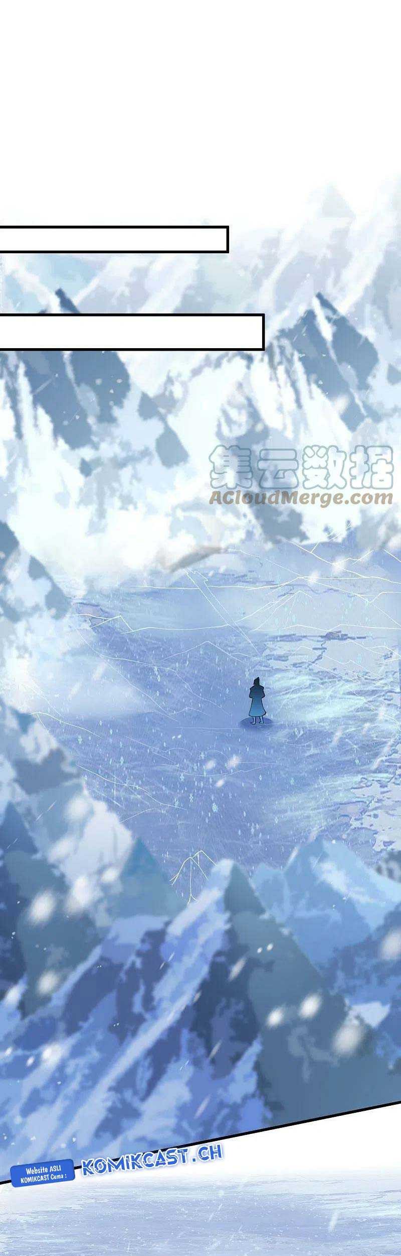 Against the Gods Chapter 571 - halaman 36
