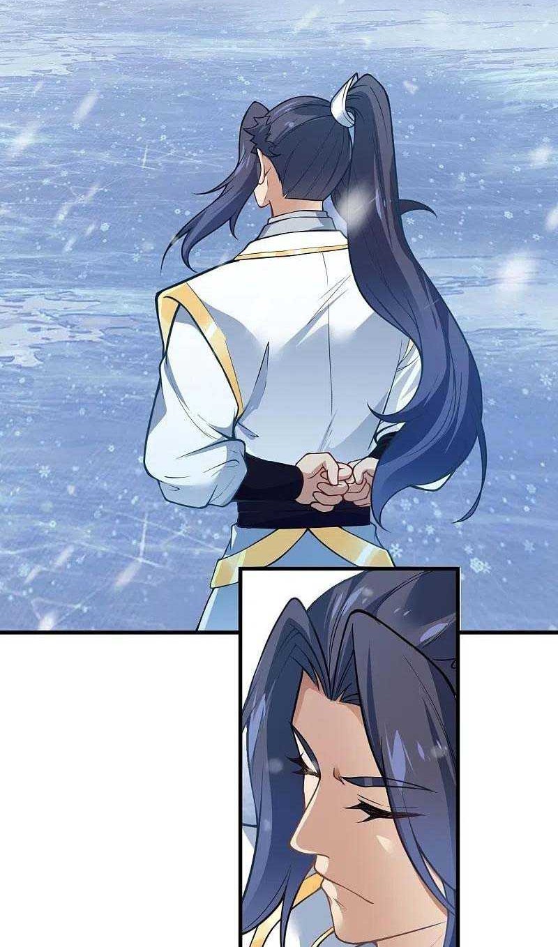 Against the Gods Chapter 571 - halaman 37