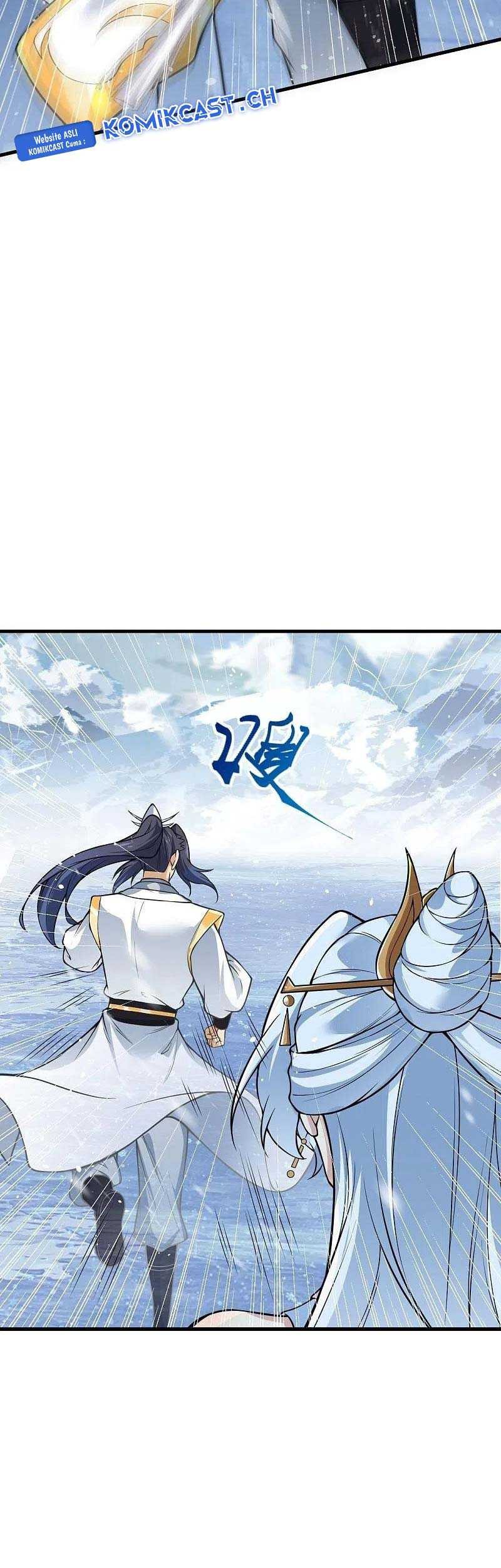Against the Gods Chapter 571 - halaman 42