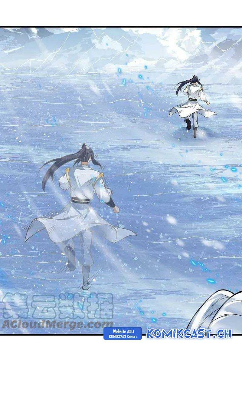 Against the Gods Chapter 571 - halaman 43