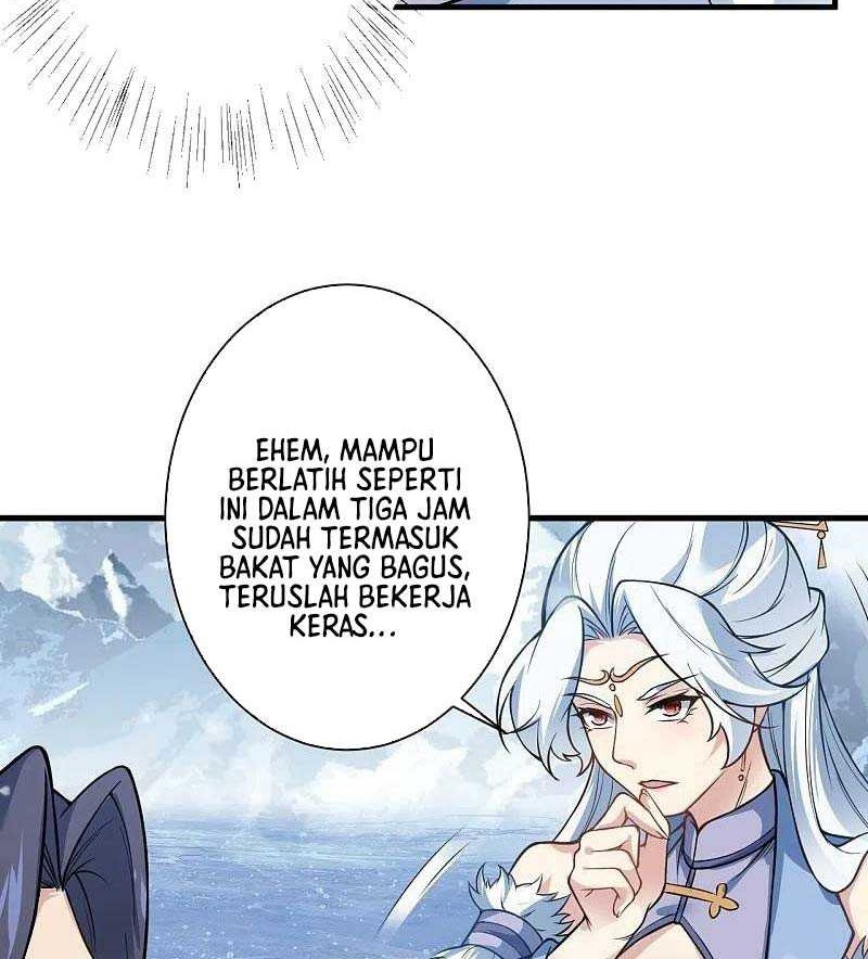 Against the Gods Chapter 571 - halaman 45