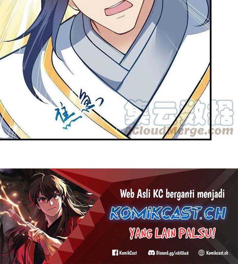 Against the Gods Chapter 571 - halaman 49