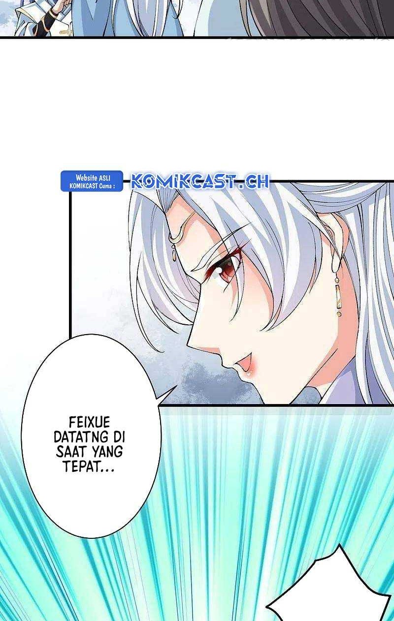 Against the Gods Chapter 572 - halaman 19