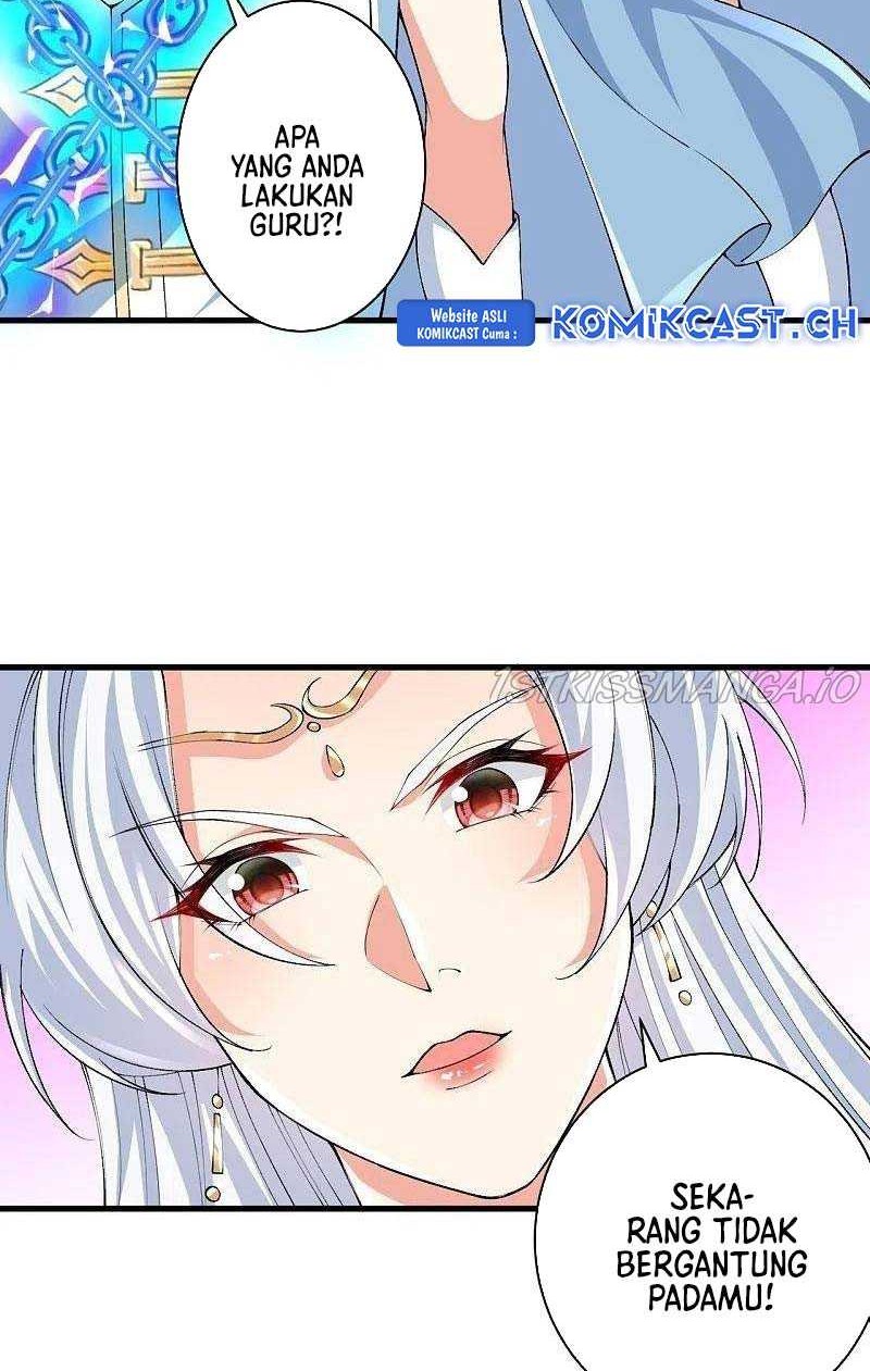 Against the Gods Chapter 572 - halaman 21