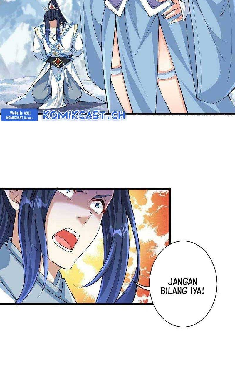 Against the Gods Chapter 572 - halaman 23