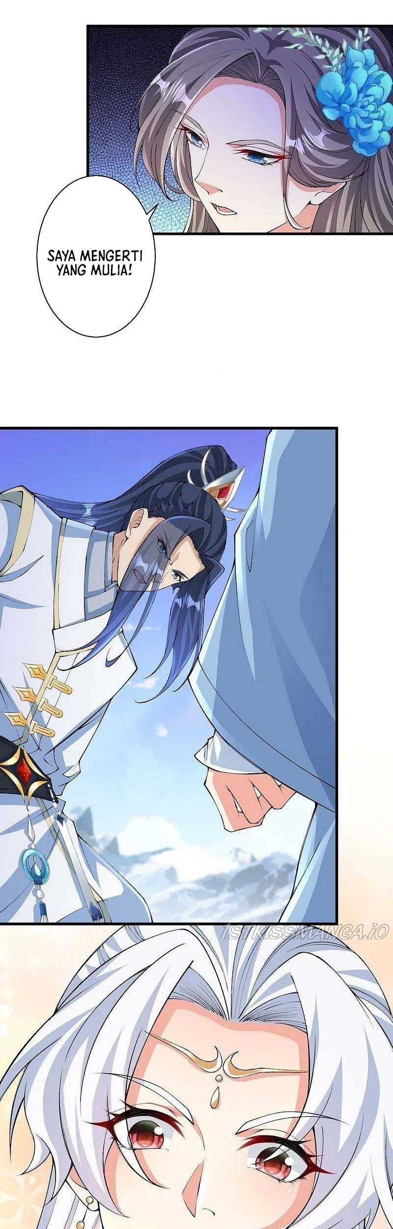 Against the Gods Chapter 572 - halaman 24