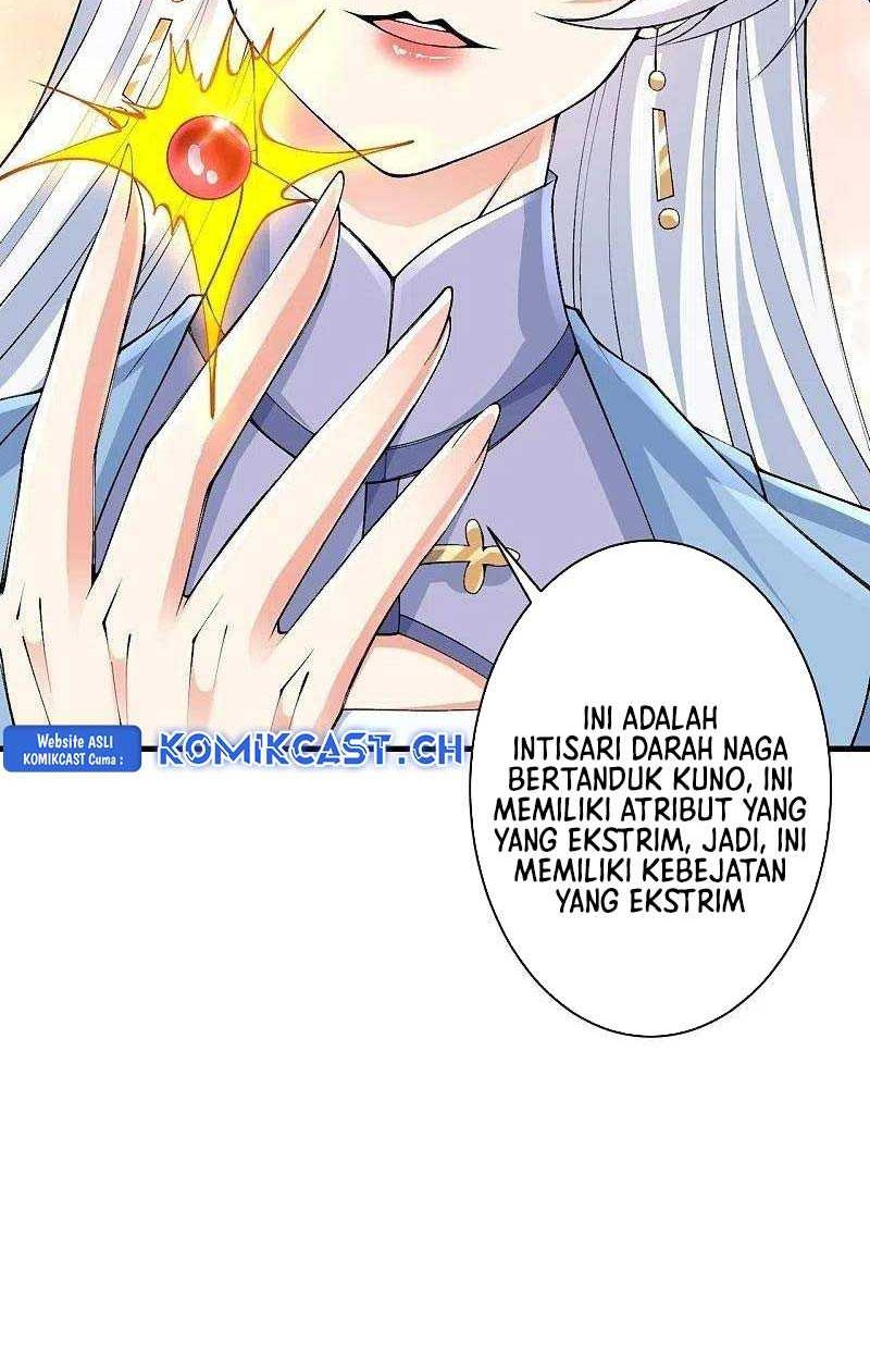 Against the Gods Chapter 572 - halaman 25