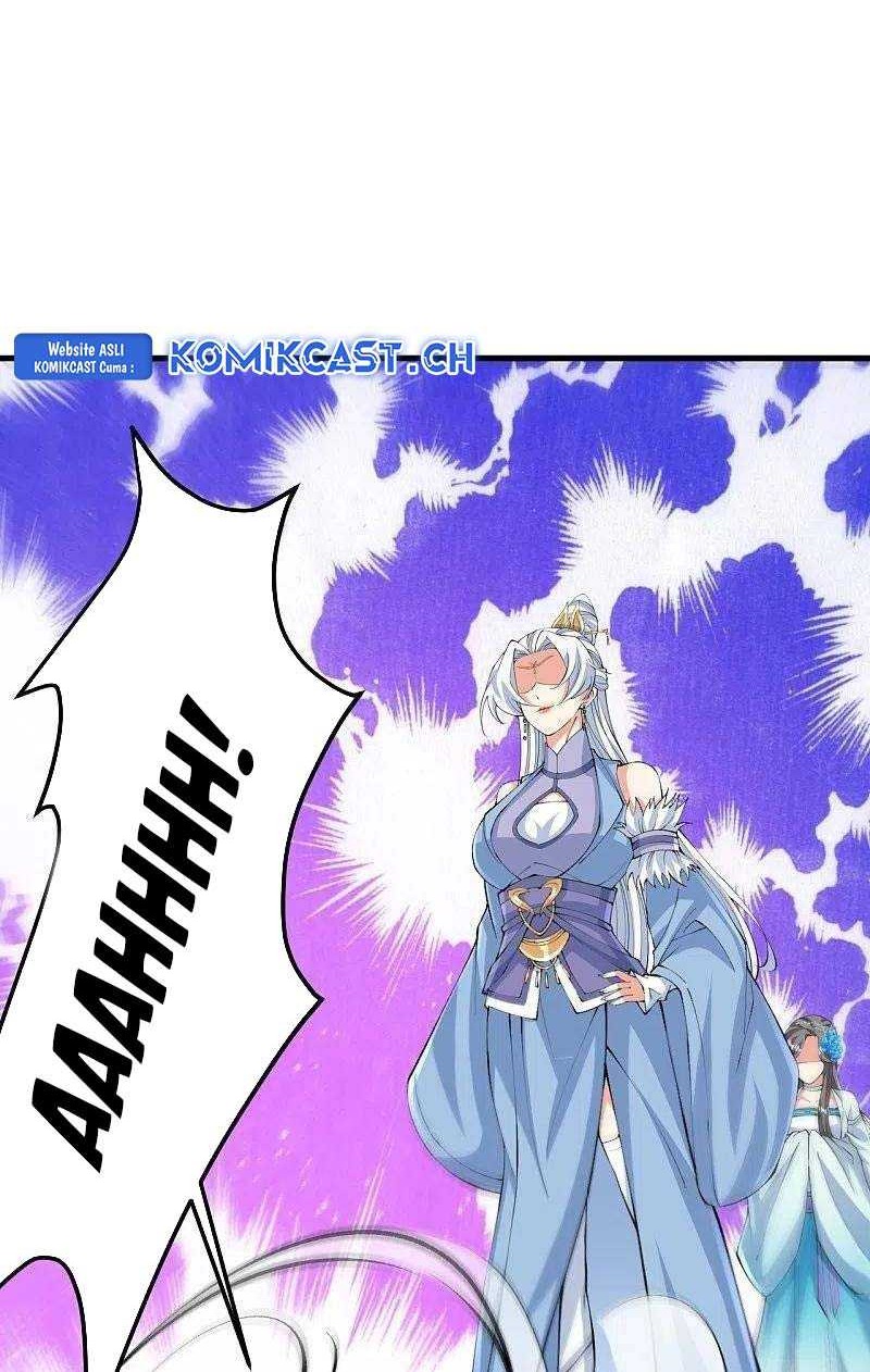 Against the Gods Chapter 572 - halaman 27
