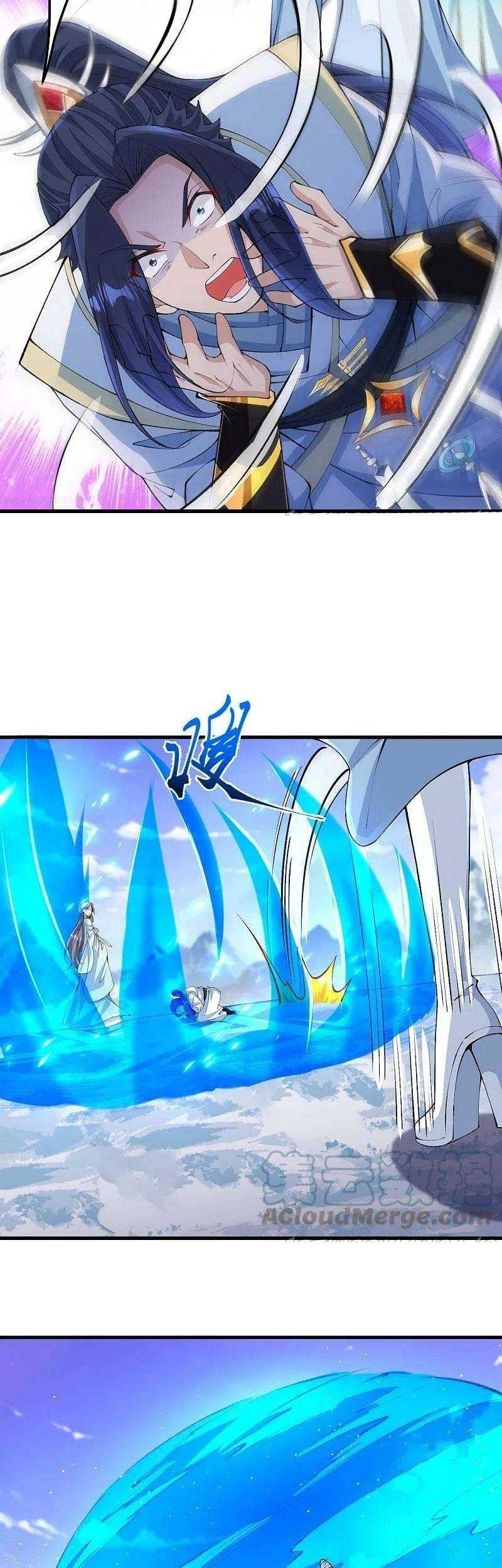 Against the Gods Chapter 572 - halaman 28