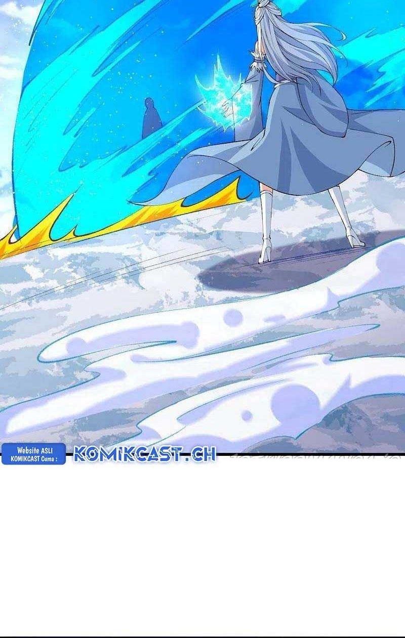 Against the Gods Chapter 572 - halaman 29