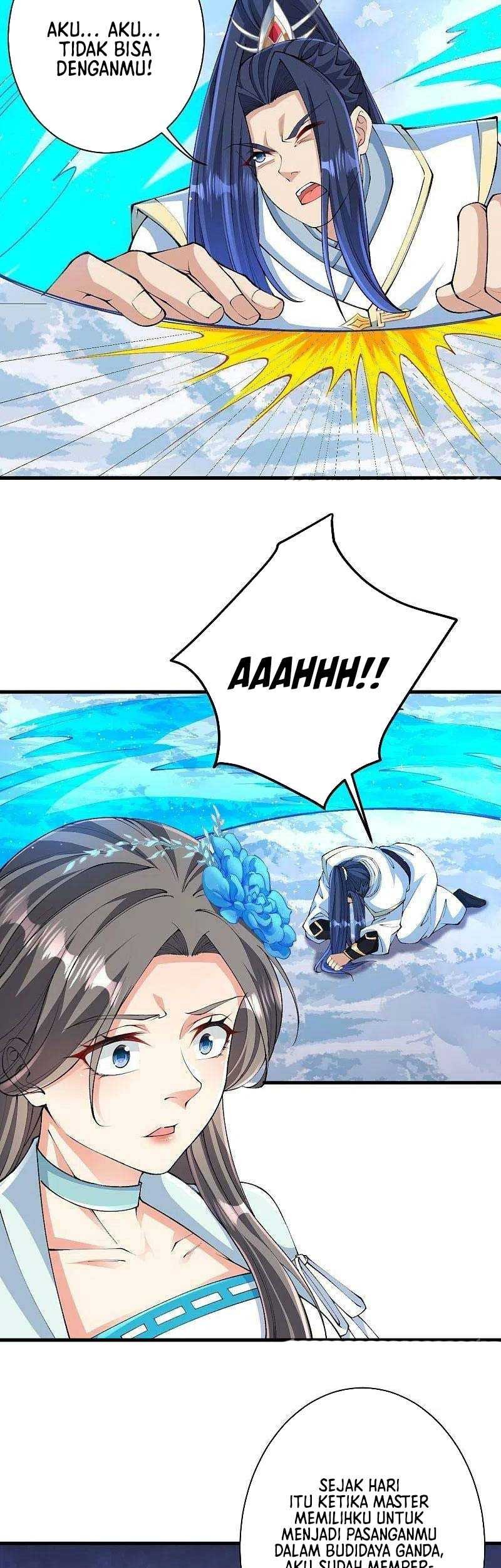 Against the Gods Chapter 572 - halaman 32