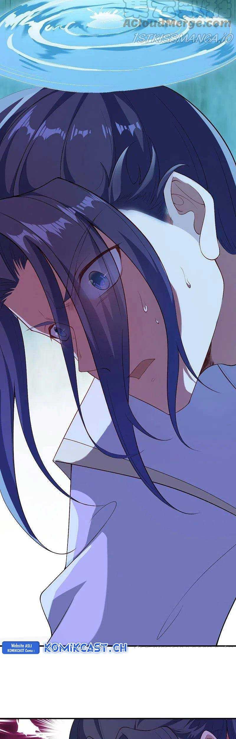 Against the Gods Chapter 572 - halaman 38
