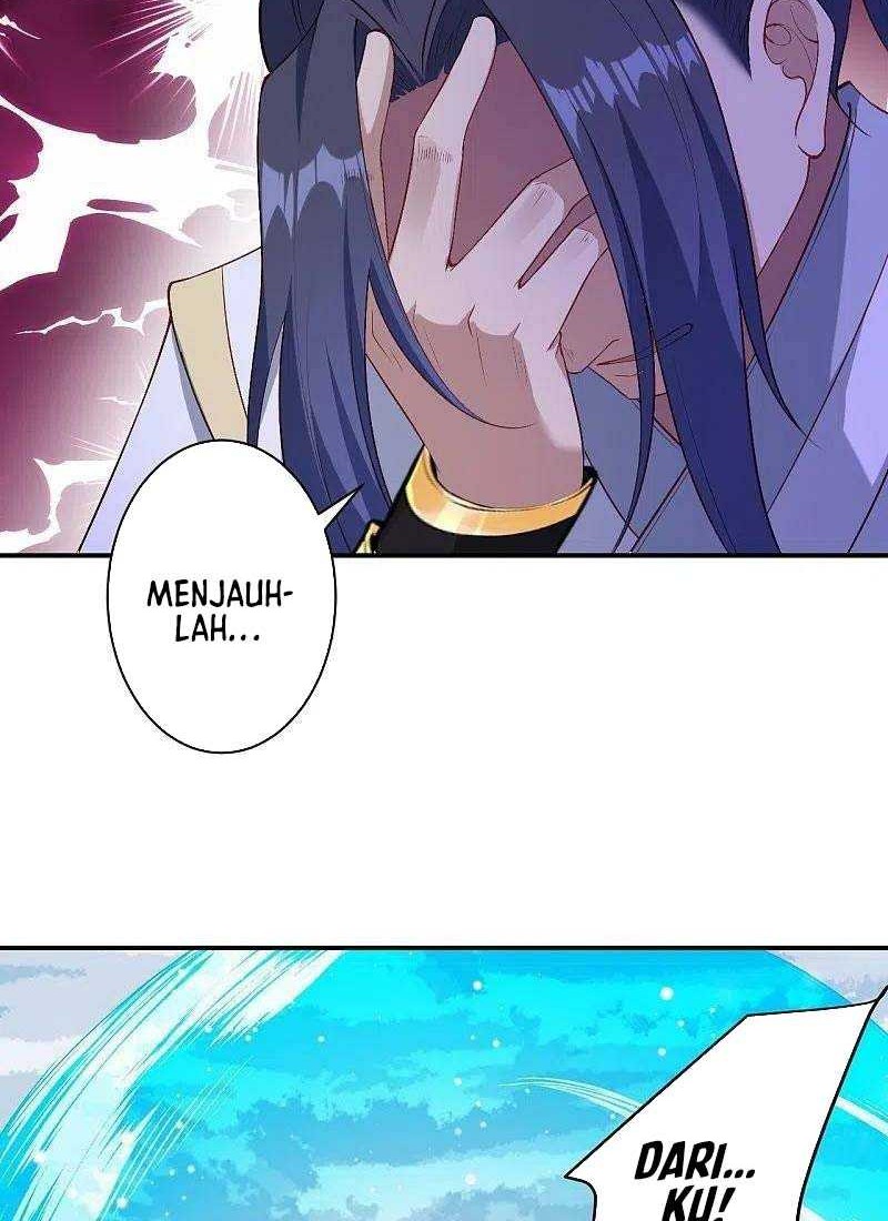 Against the Gods Chapter 572 - halaman 39