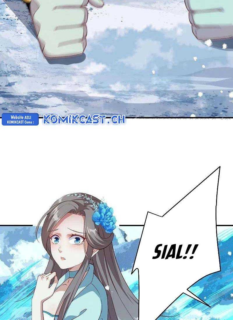 Against the Gods Chapter 572 - halaman 41