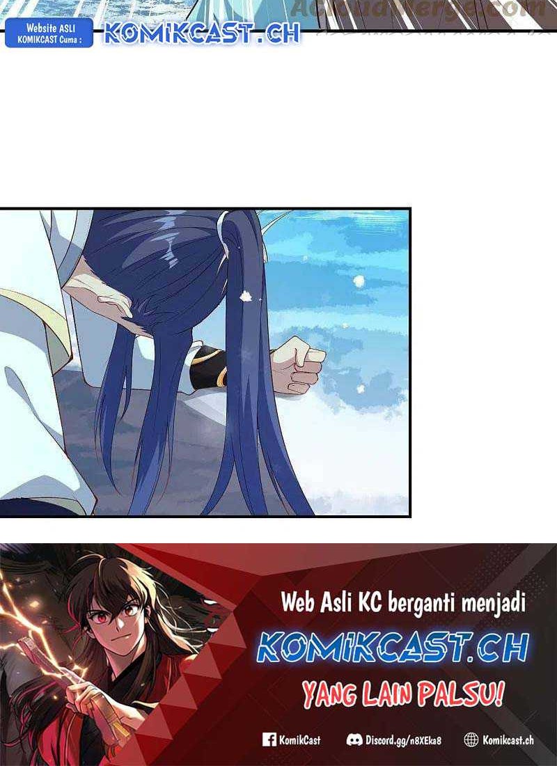 Against the Gods Chapter 572 - halaman 43