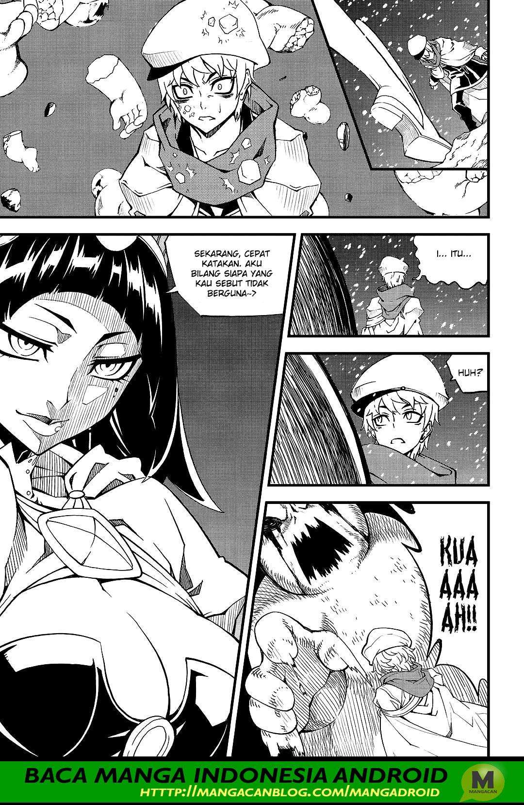 Against the Gods Chapter 573 - halaman 12
