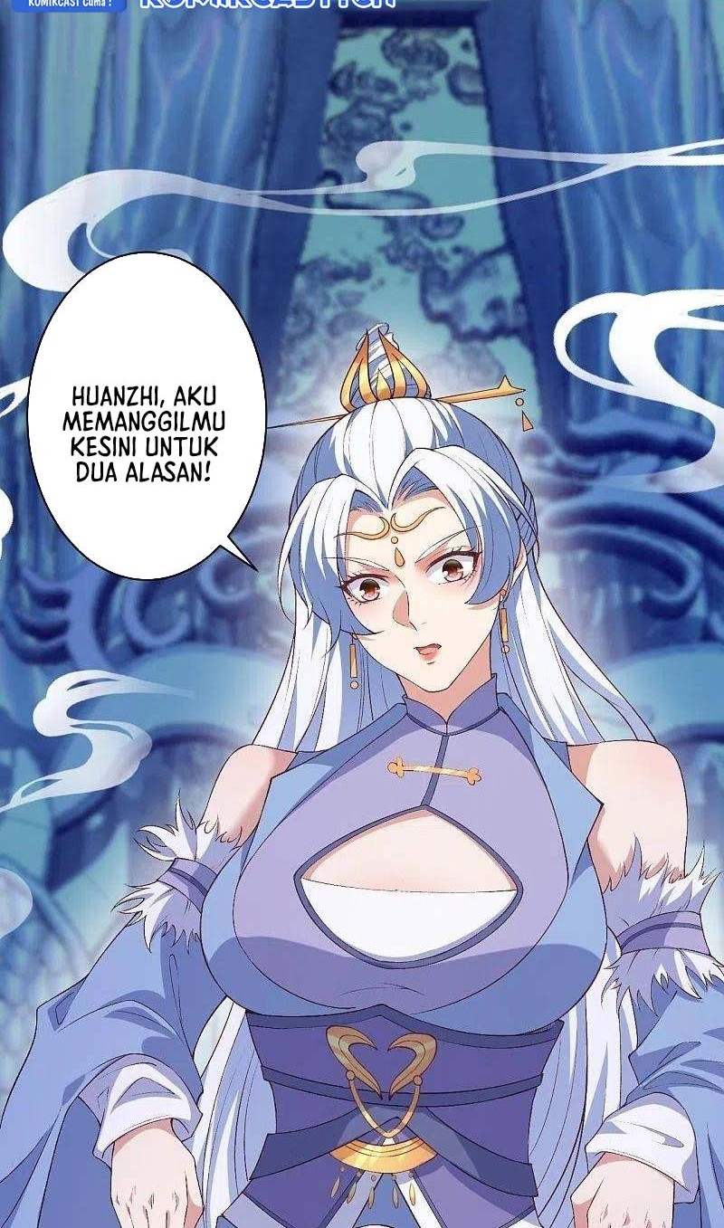 Against the Gods Chapter 573 - halaman 17