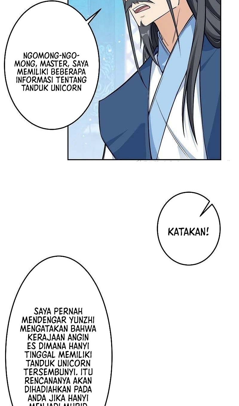 Against the Gods Chapter 573 - halaman 23