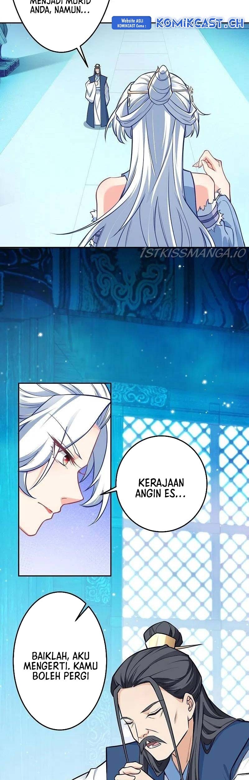 Against the Gods Chapter 573 - halaman 24