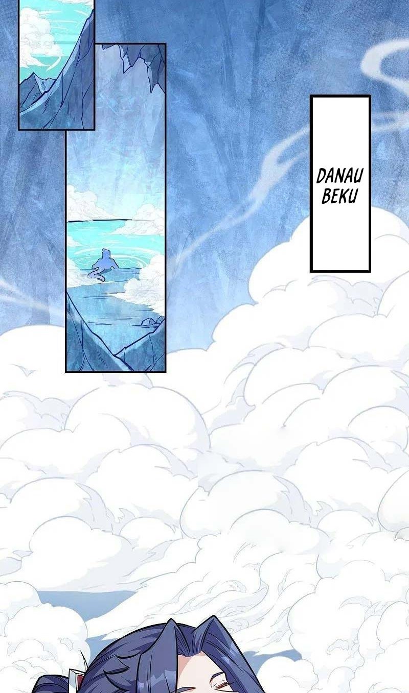 Against the Gods Chapter 573 - halaman 27