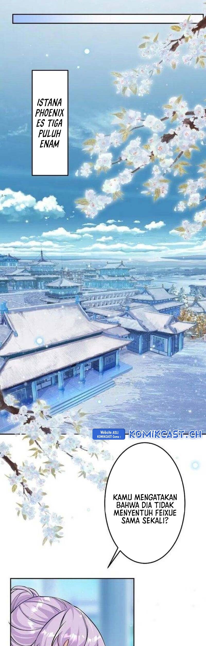 Against the Gods Chapter 573 - halaman 42