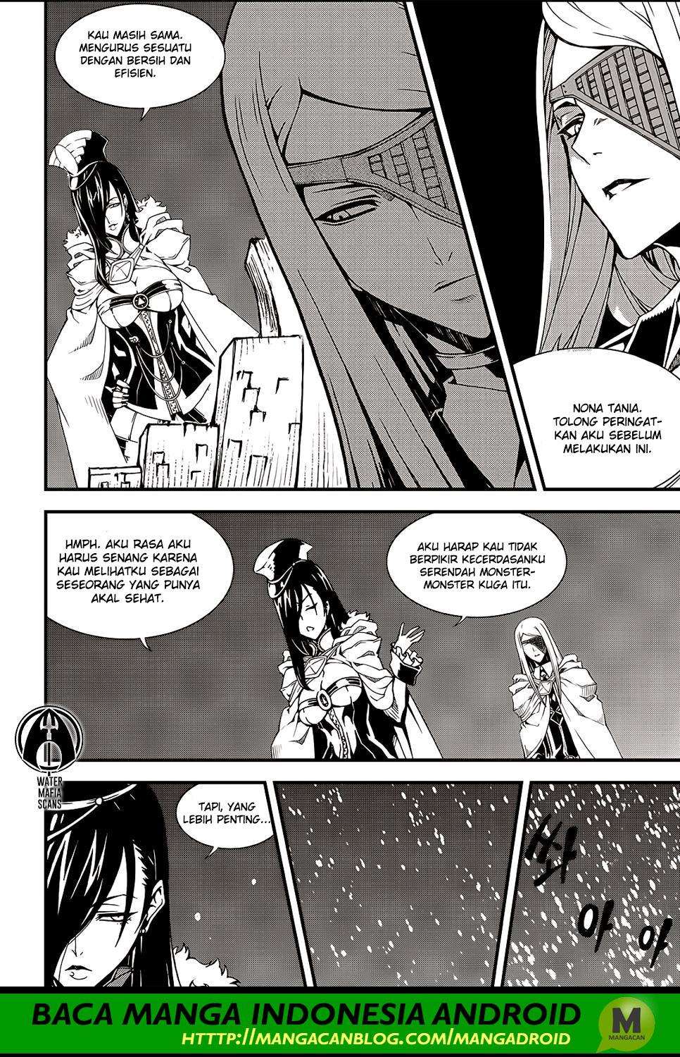 Against the Gods Chapter 574 - halaman 14