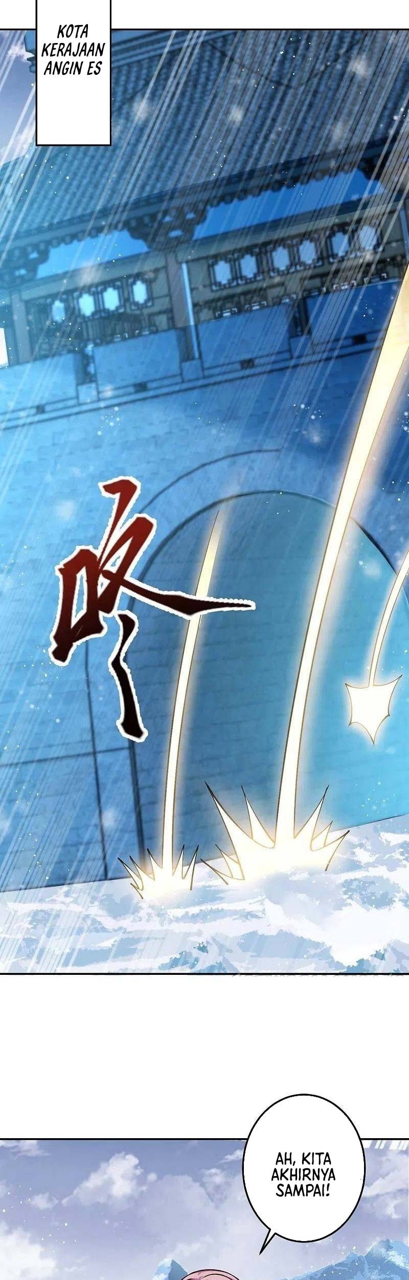 Against the Gods Chapter 574 - halaman 18
