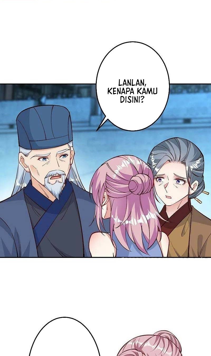 Against the Gods Chapter 574 - halaman 21