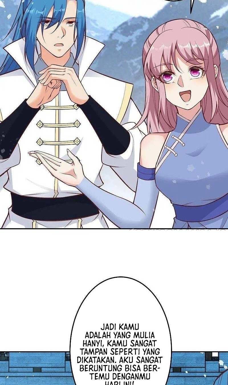 Against the Gods Chapter 574 - halaman 23