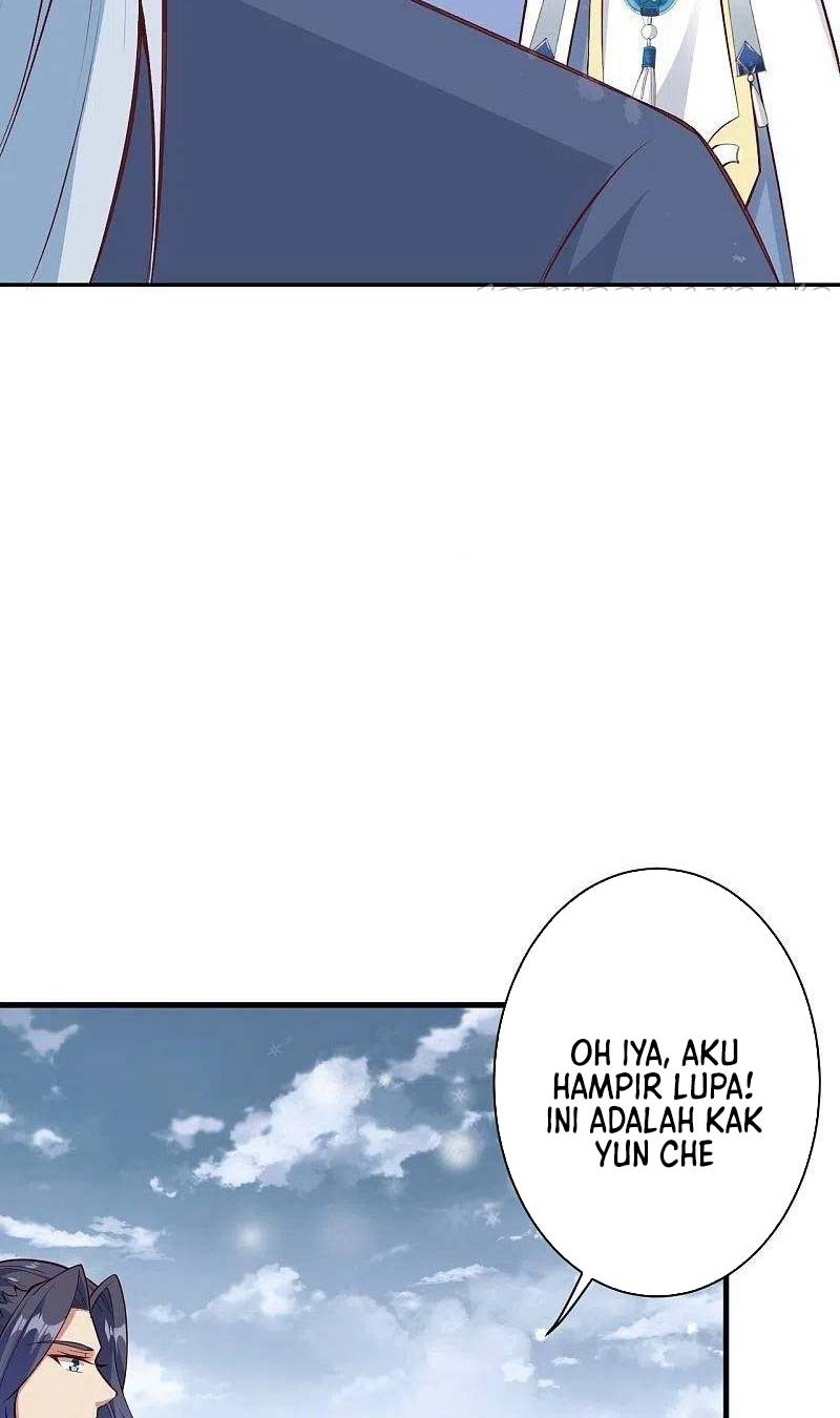 Against the Gods Chapter 574 - halaman 25