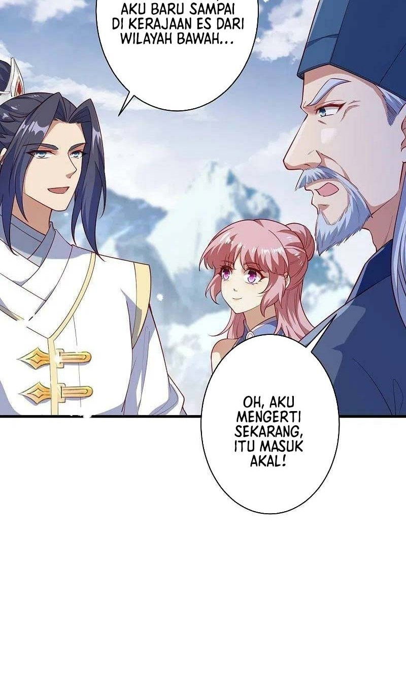 Against the Gods Chapter 574 - halaman 27