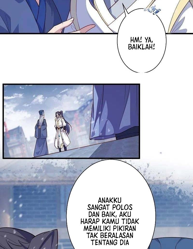 Against the Gods Chapter 574 - halaman 31