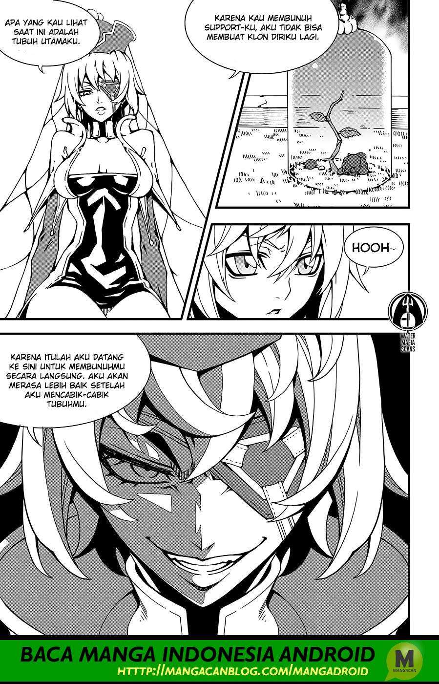 Against the Gods Chapter 575 - halaman 11