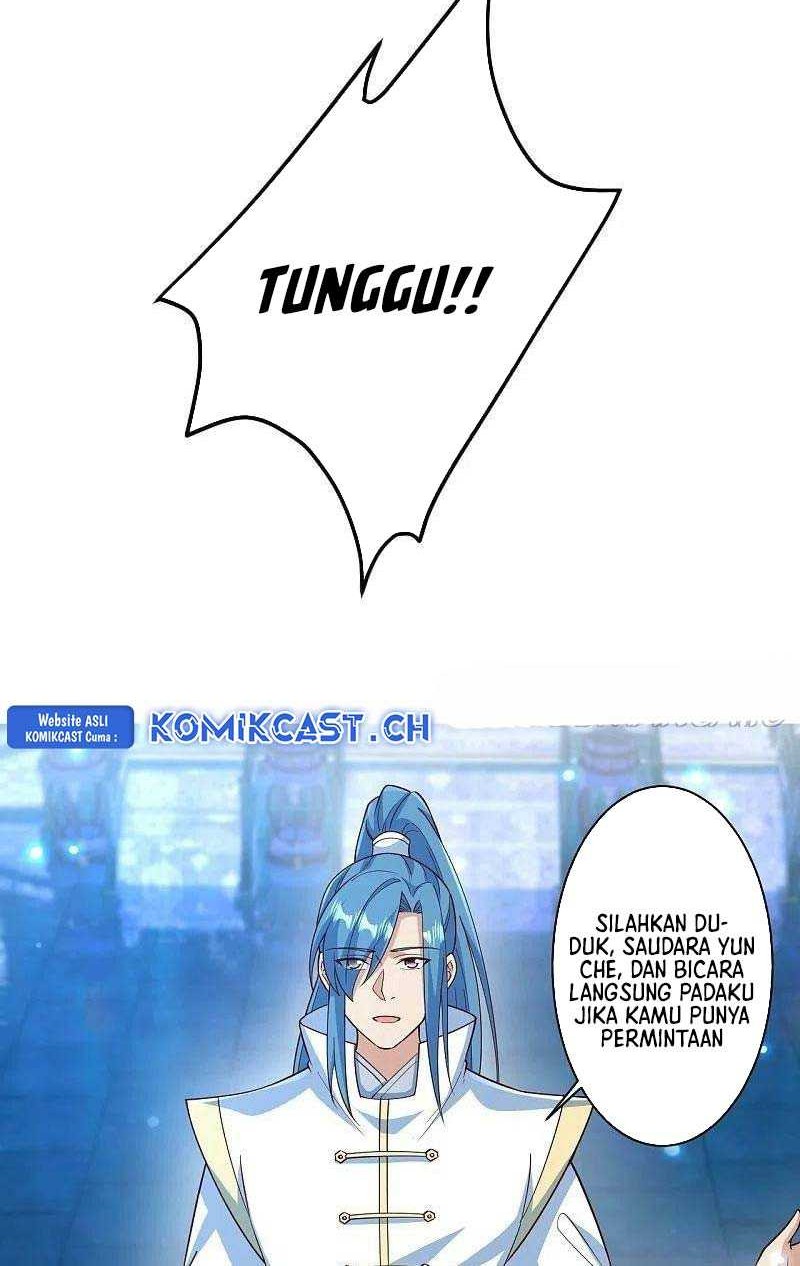 Against the Gods Chapter 575 - halaman 17