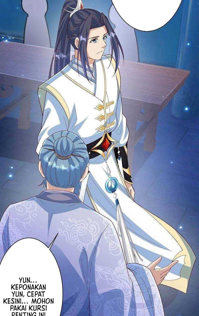 Against the Gods Chapter 575 - halaman 25