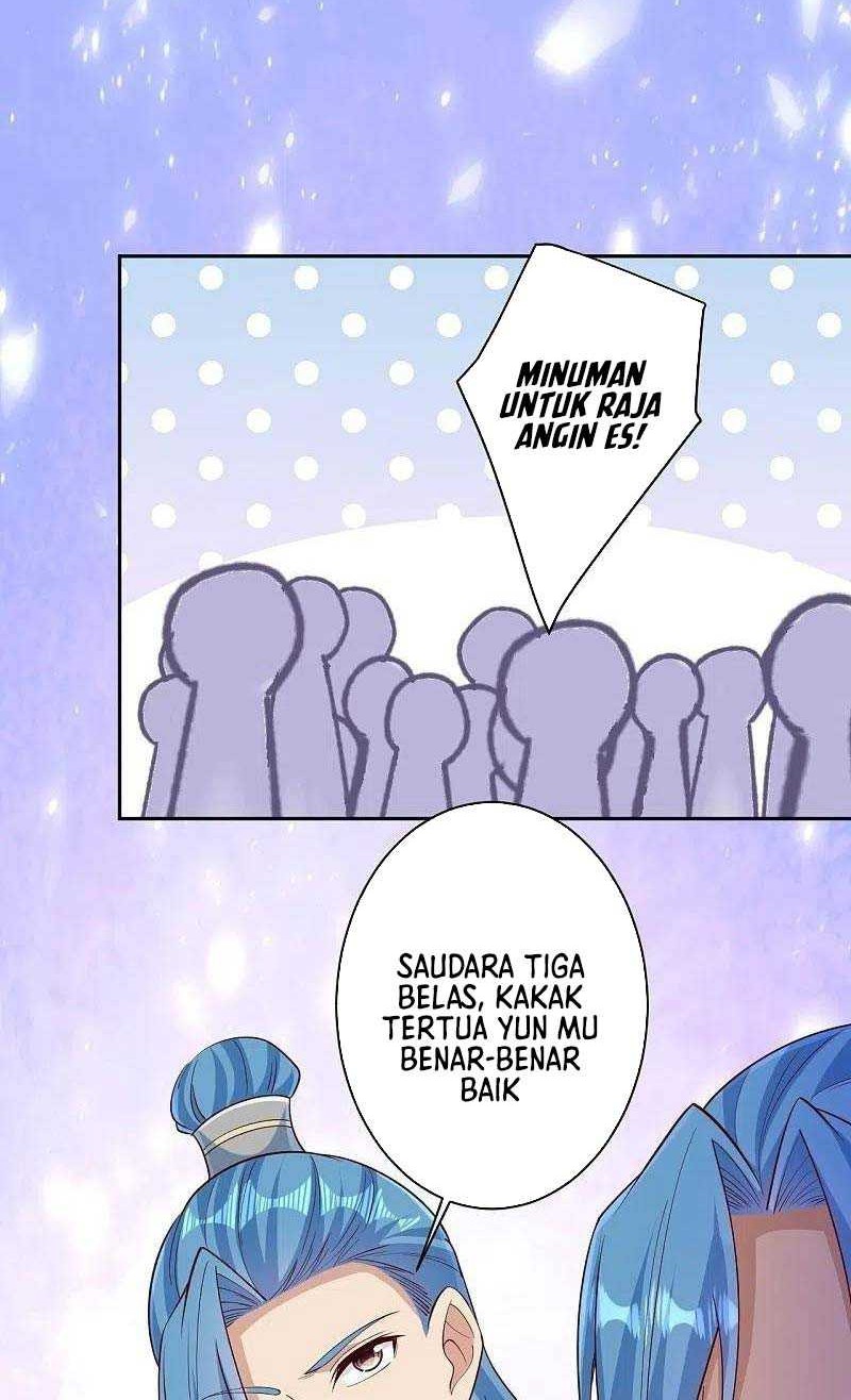 Against the Gods Chapter 575 - halaman 35