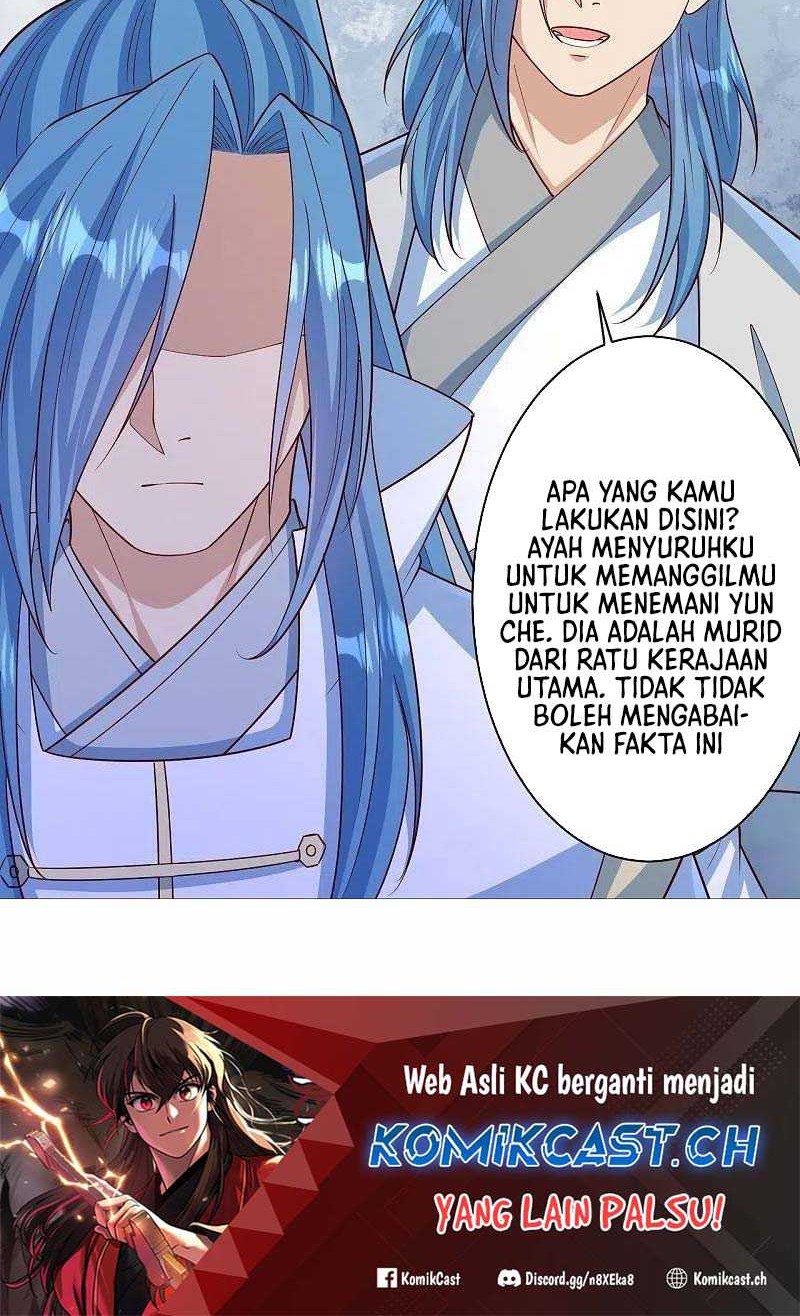 Against the Gods Chapter 575 - halaman 39