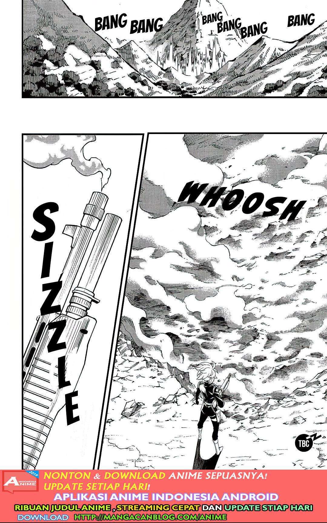 Against the Gods Chapter 576 - halaman 15
