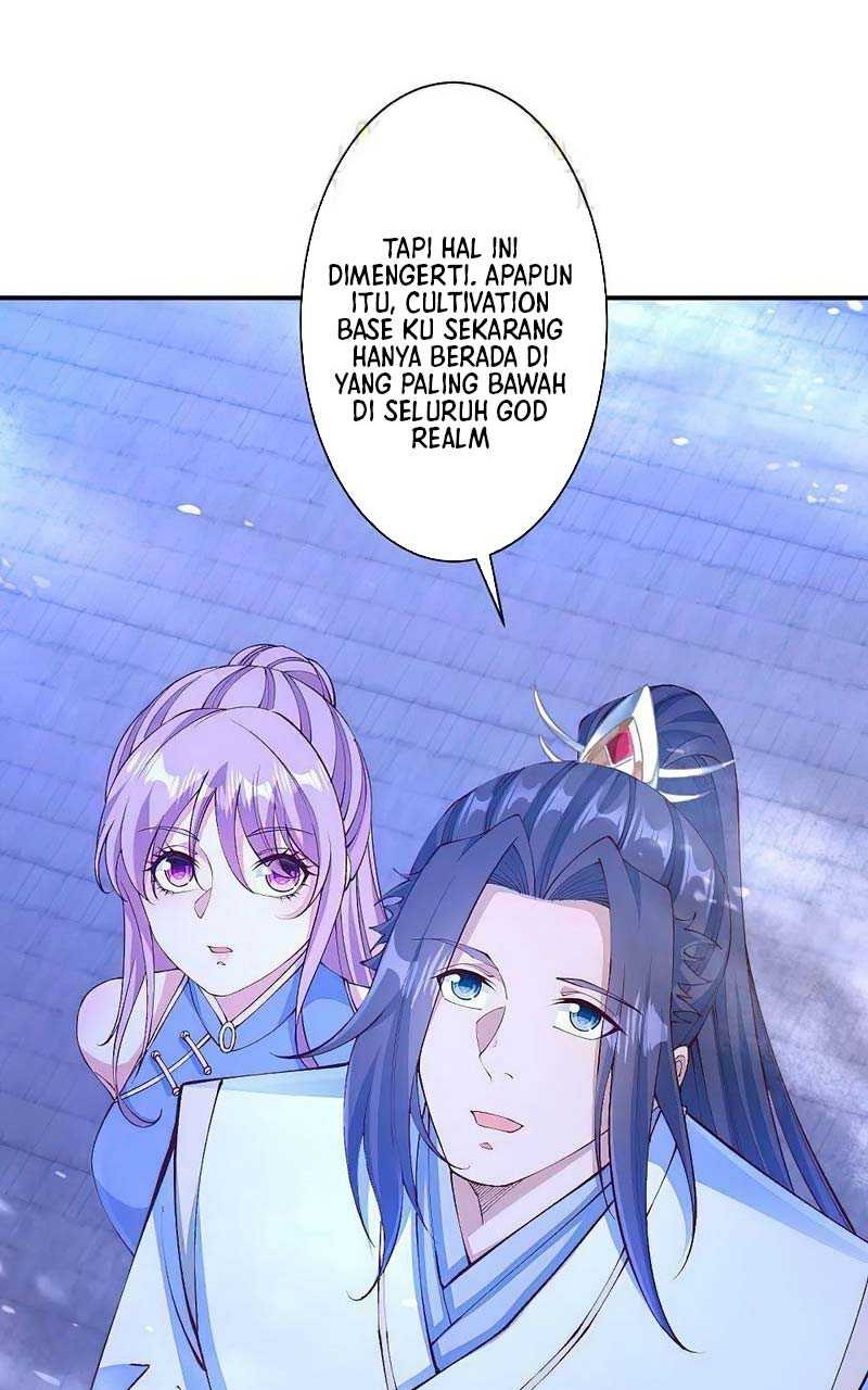 Against the Gods Chapter 576 - halaman 19