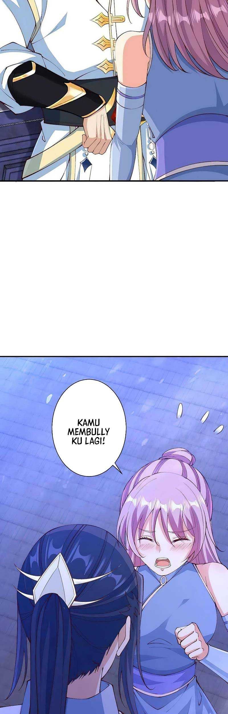 Against the Gods Chapter 576 - halaman 22