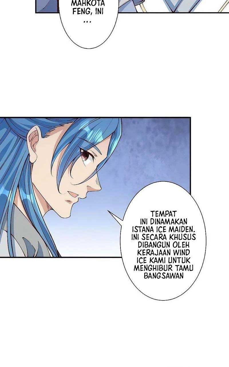 Against the Gods Chapter 576 - halaman 29