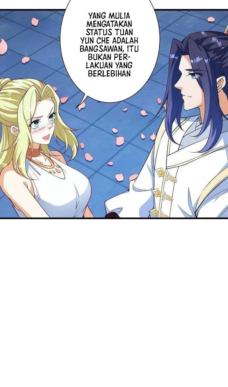 Against the Gods Chapter 576 - halaman 35