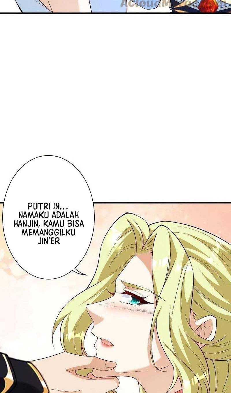 Against the Gods Chapter 576 - halaman 37
