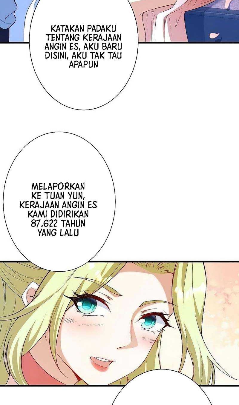 Against the Gods Chapter 576 - halaman 41