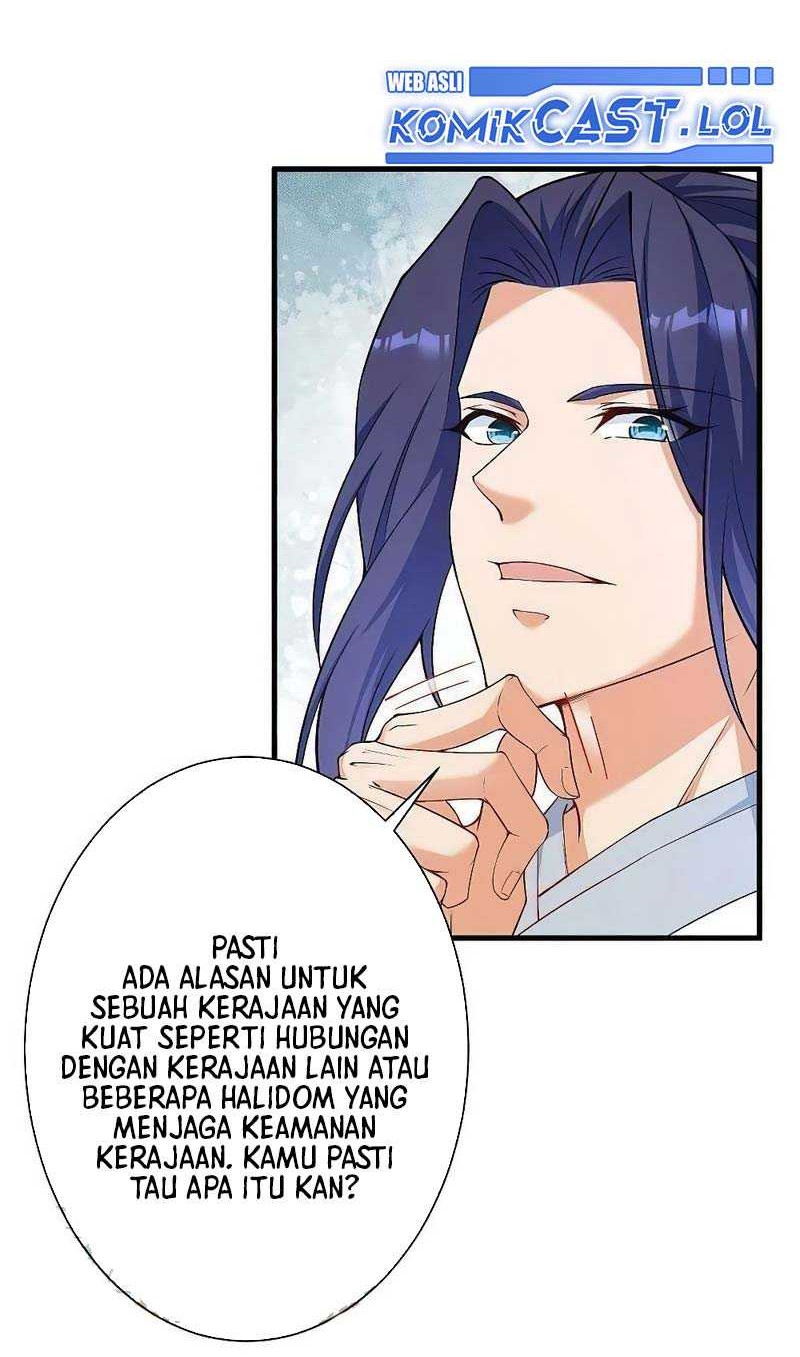 Against the Gods Chapter 576 - halaman 43