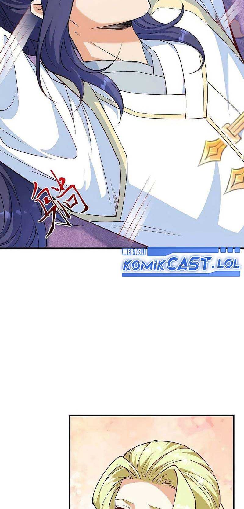 Against the Gods Chapter 576 - halaman 45