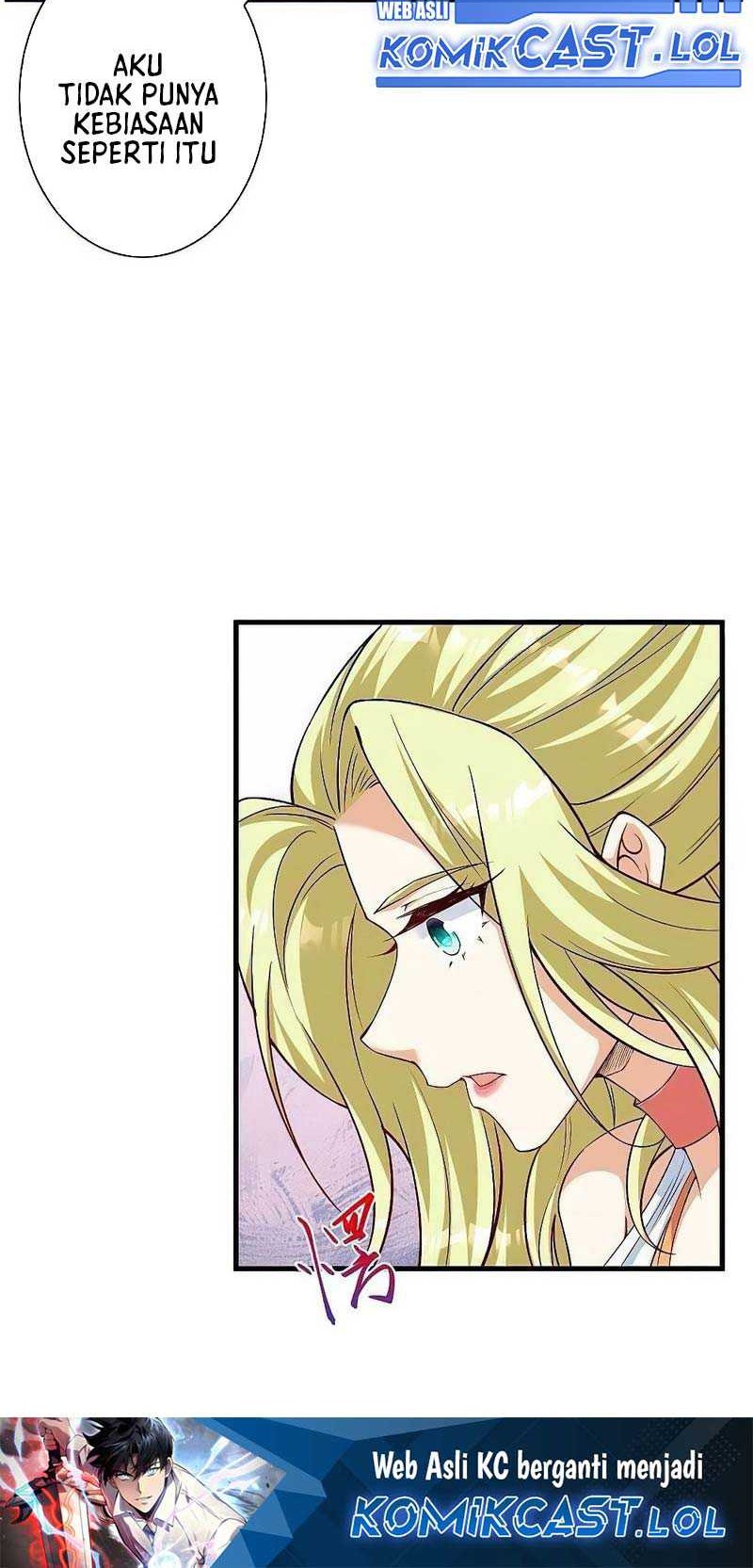 Against the Gods Chapter 576 - halaman 47