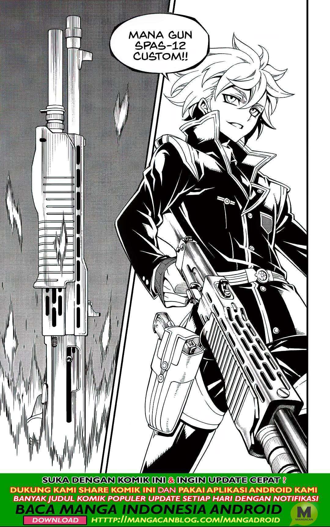 Against the Gods Chapter 576 - halaman 9